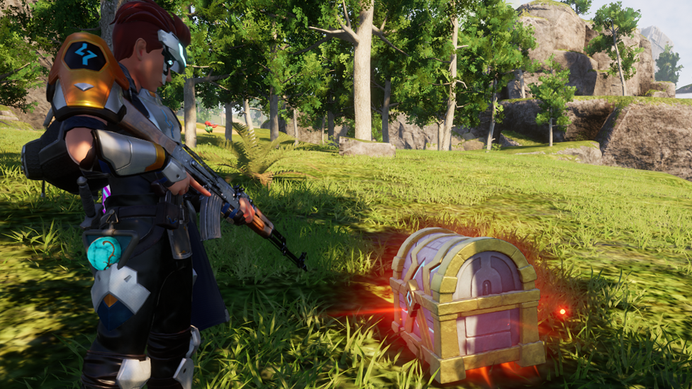 It Takes Nine In-Game Days for the Chests to Respawn Again