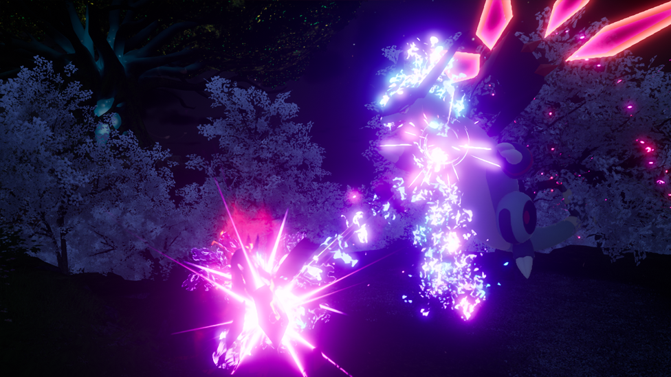 Bring Dragon Type Pal to Weaken Splatterina Fast