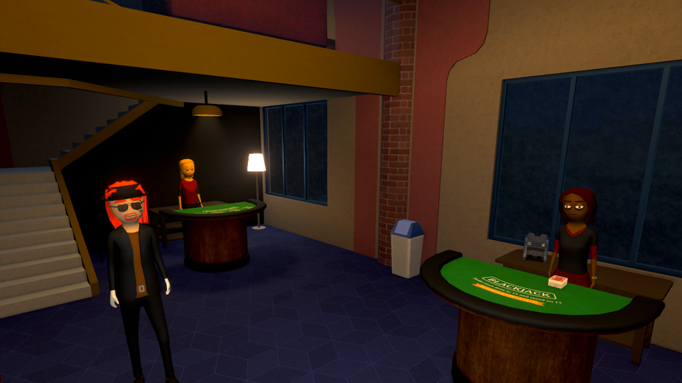 There are Several Types of Games in the Casino