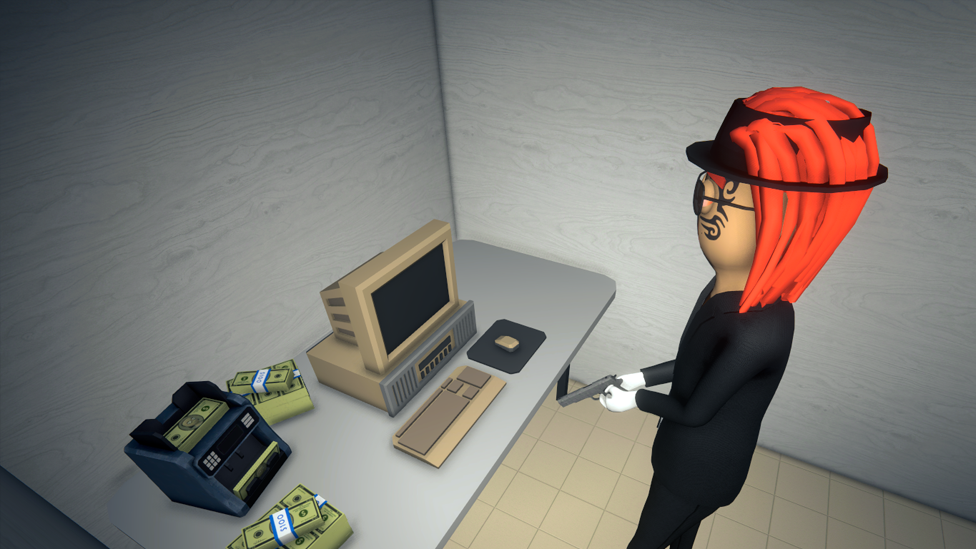 Through Laundromat You Can Launder the Money Earned to Your Card