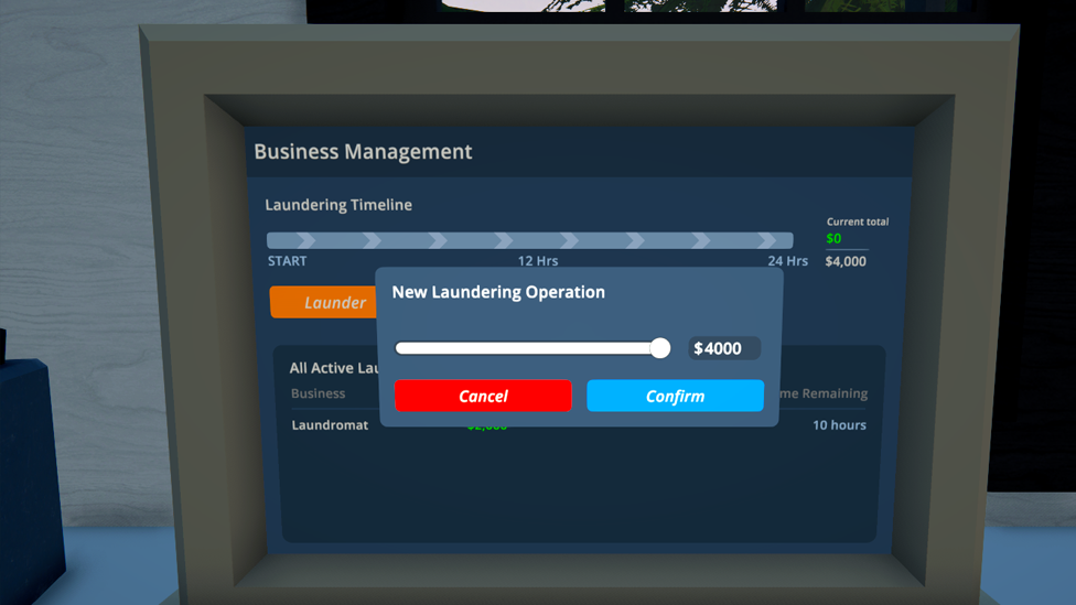 Post Office Allows You to Launder $4000 Per Day