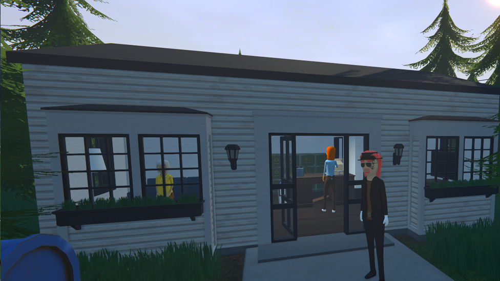 Post Office Building in Schedule 1