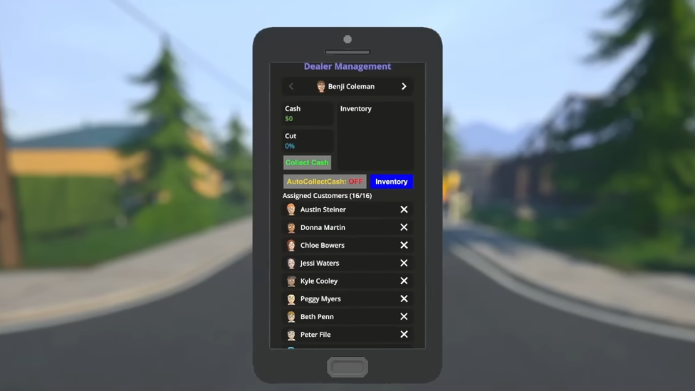 Enhanced Dealers Mod