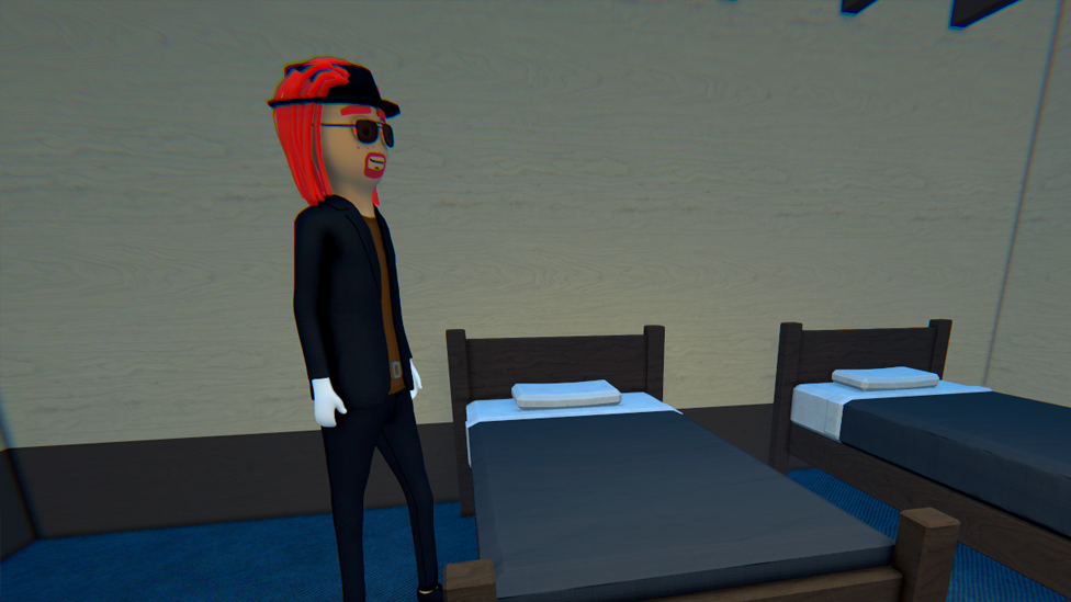 Sleeping Makes You Save the Game and Move Onto the Next Day