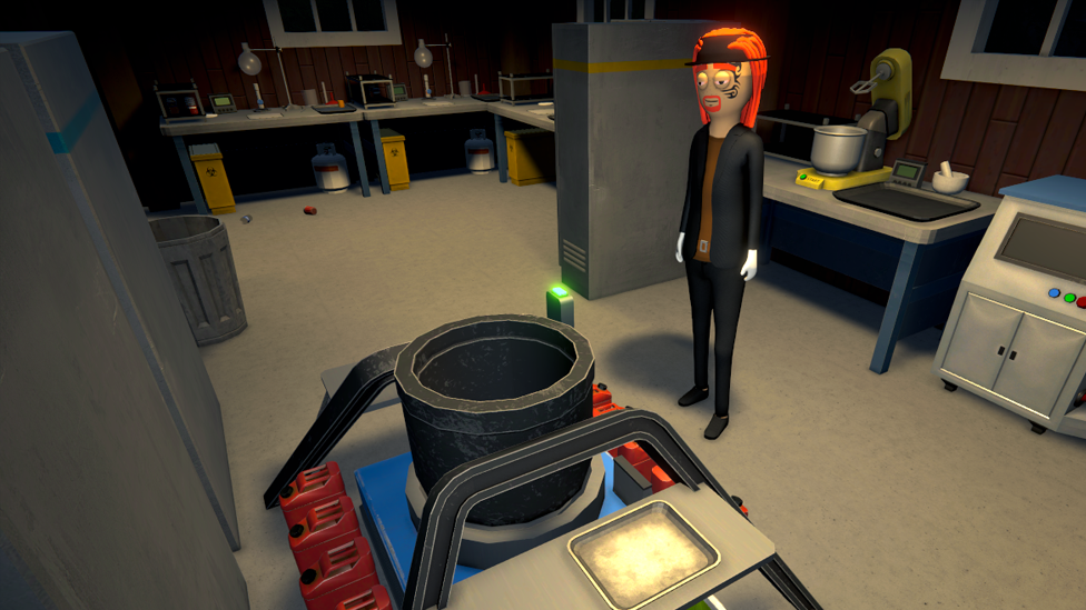 Cauldron Bug in Schedule 1