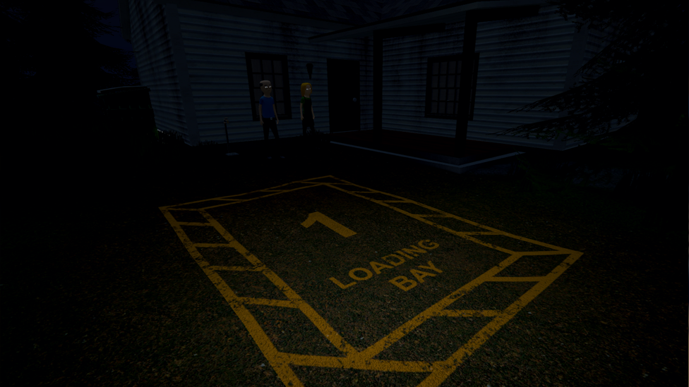 Loading Dock at Bungalow