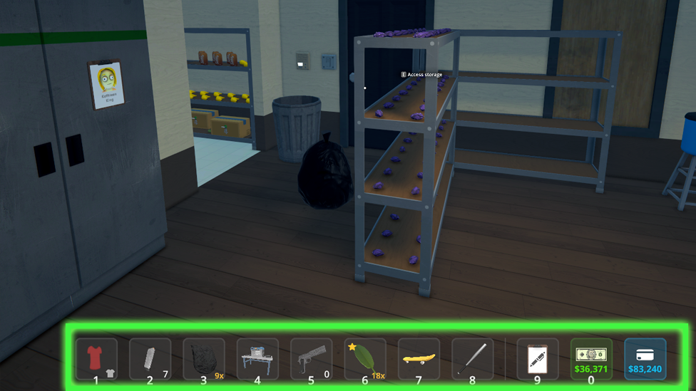 How to Get More Inventory Space in Schedule 1