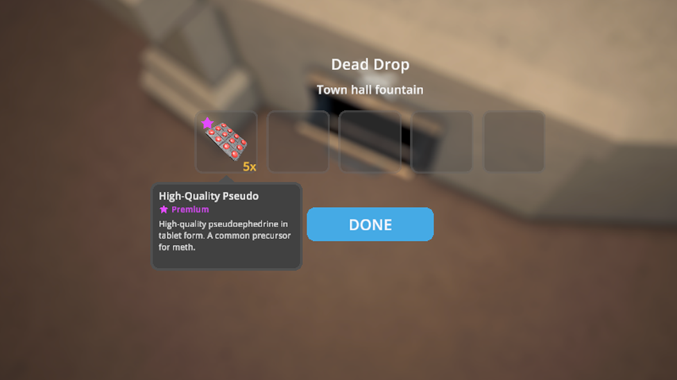 Pseudo in Schedule 1