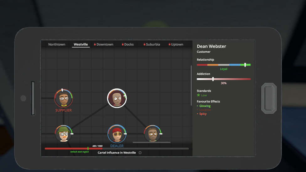 Some Customers Prefer Laxative Effect