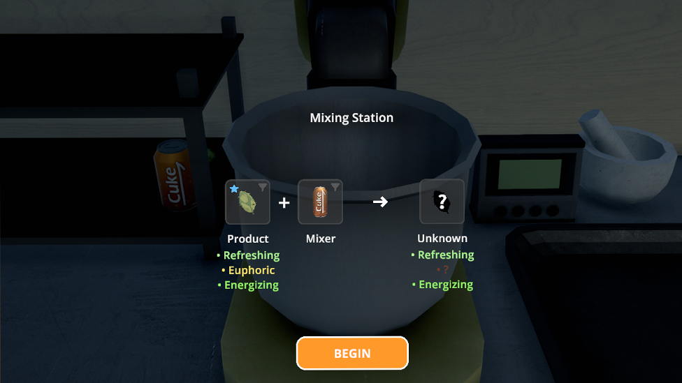 Gasoline and Cuke x2 Will Make Any Laxative Enjoyer Happy