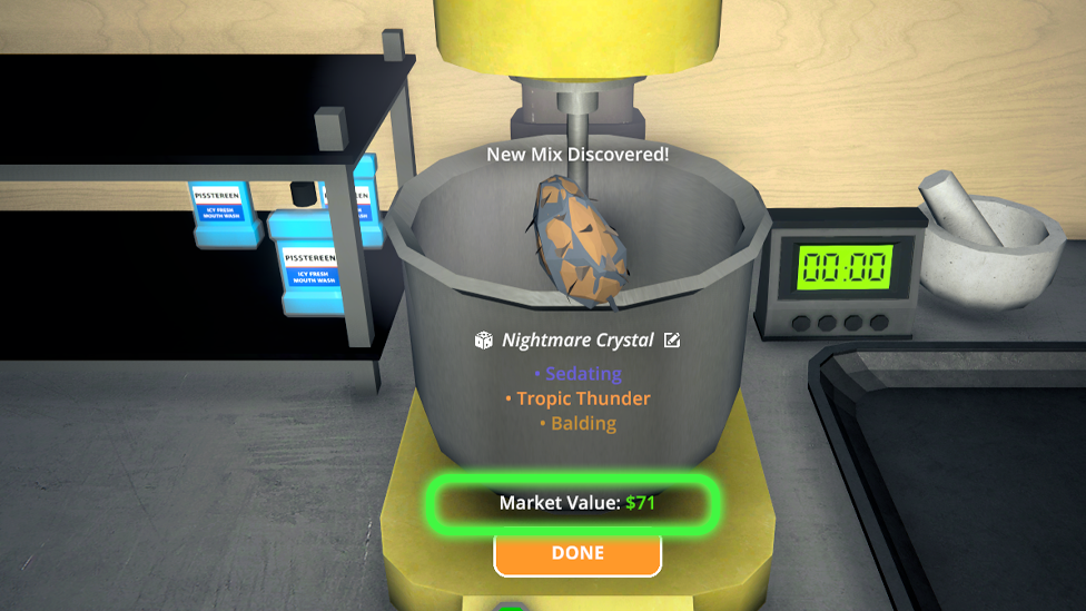 Creating a Strain Worth $60 or More