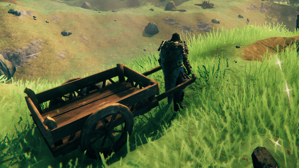 Building a Cart Early Will Make Your Life Easier