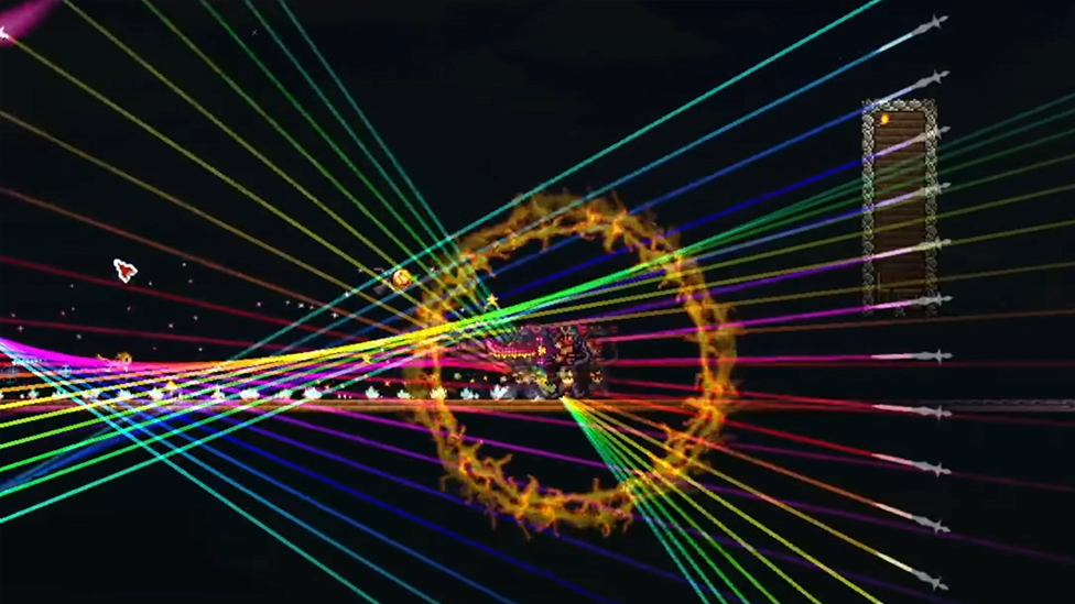 Empress of Light Attack Patterns