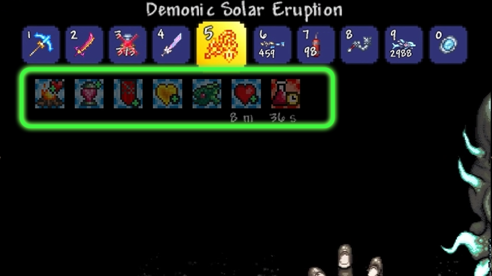 Be Sure To Come Buffed Up Before the Fight