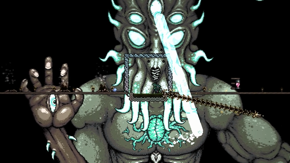 Keep an Eye (literally) on Death Ray