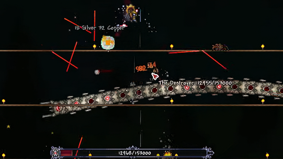 Make Sure You Take Down the Destroyer Before Sunrise