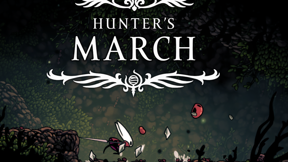 Hunters March in Silksong