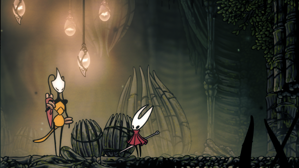 Clearing the Comat Arena