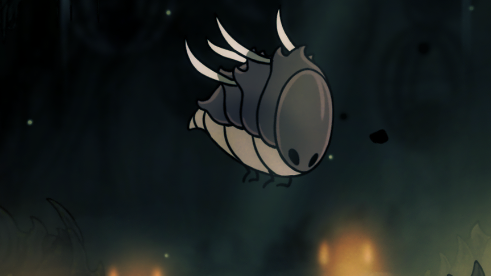 the Savage Beastfly in Silksong