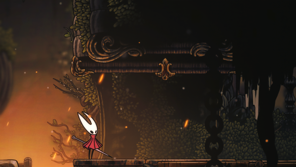 Head to the Right of the Platfom and Jump to Progress ono the Another Area