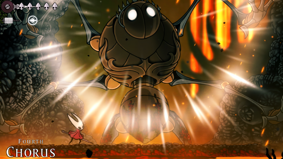 The Fourth Chorus Boss