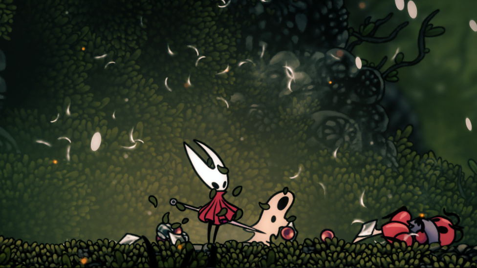 Farming Rosaries at the Far Fields