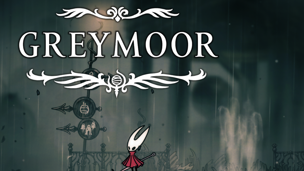 Greymoor Area in Silksong