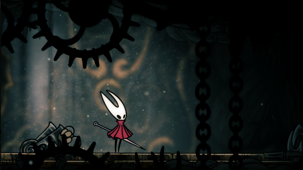 Moving Around the Forgotten Foundry