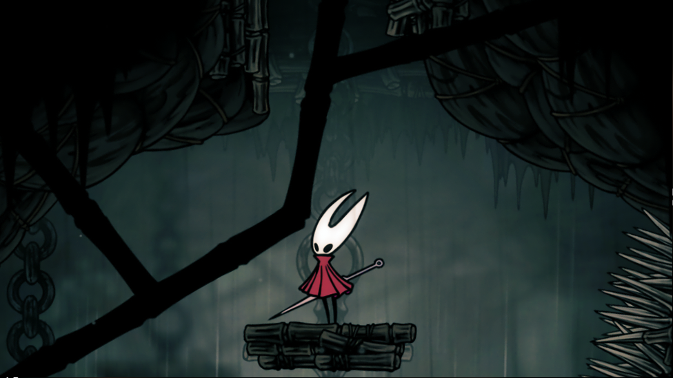 Leaving Greymoor Area