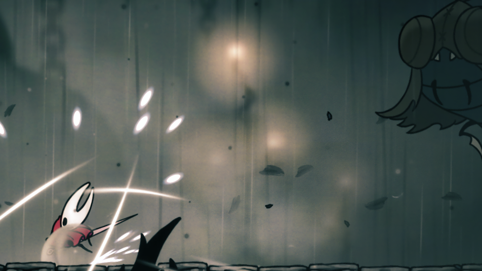 Watch Out for the Double Ball Attacks