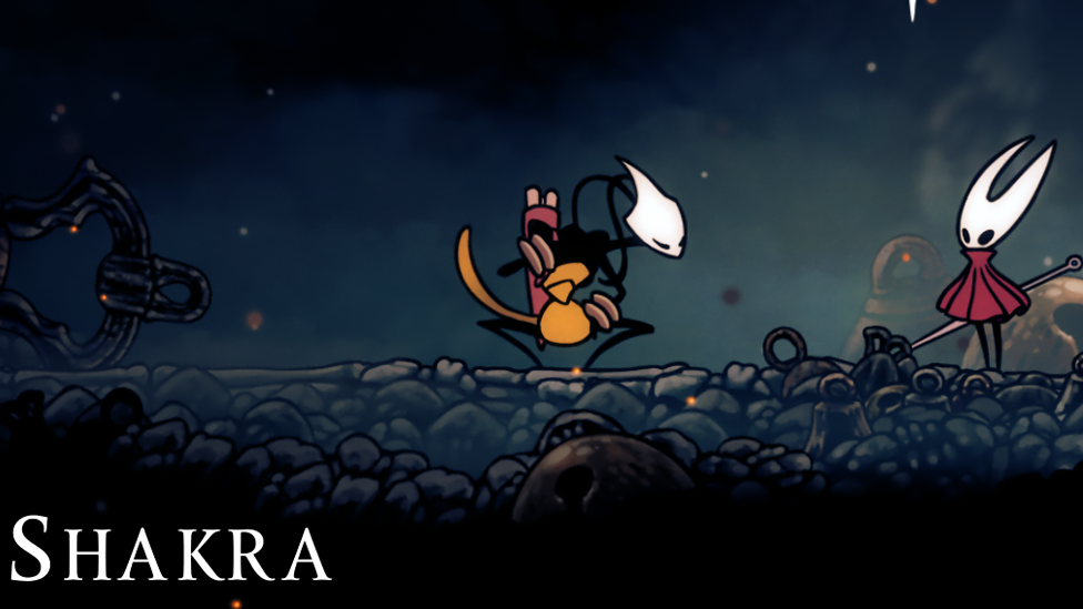 Shakra, Your Map Merchant