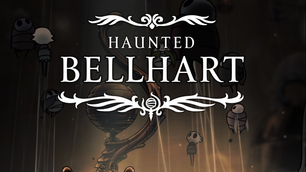 Haunted Bellhart in Silksong
