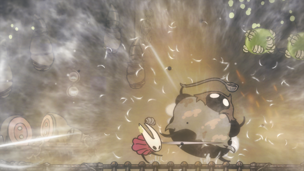 Defeating Disgraced Chef Lugoli You Will Be Rewarded With Pickled Muckmaggot