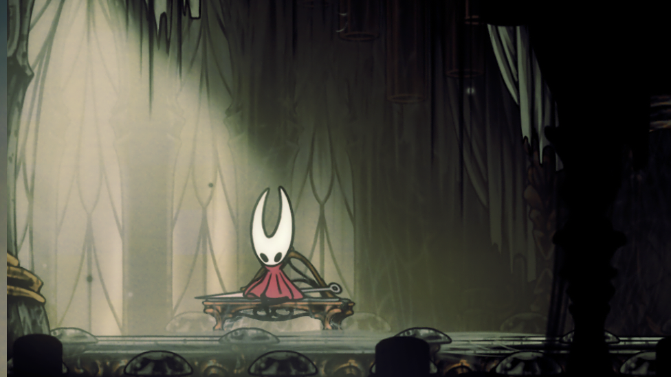 Make Sure You Find the Bench so You can Heal and Save the Game