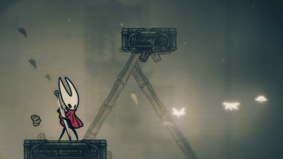 Navigate Through Mist Using Needolin