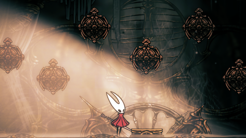 Puzzle Rooms are the Most Fun Part in Choral Chambers