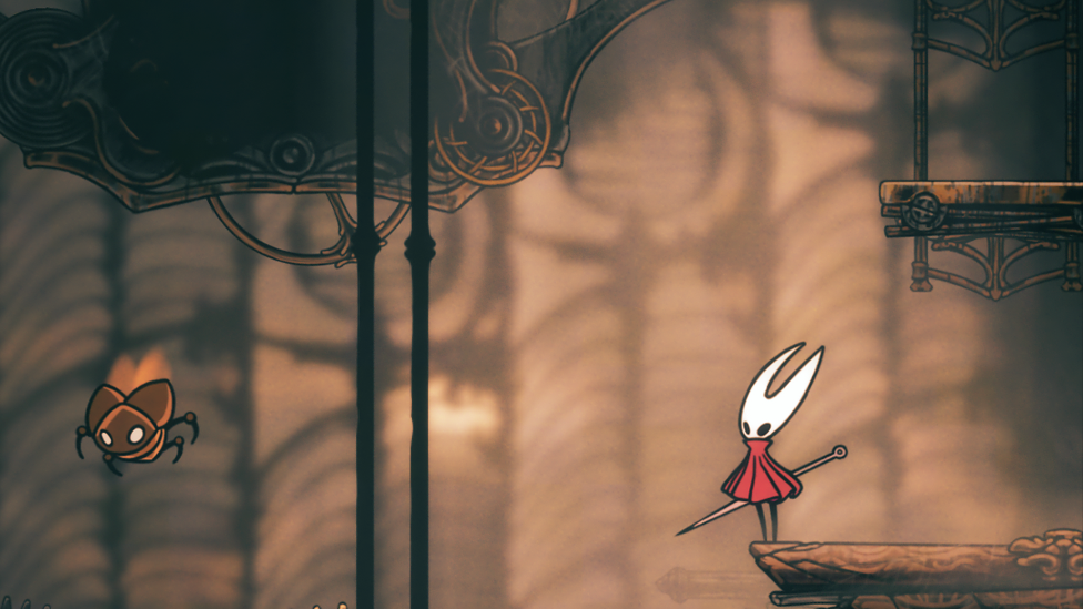 Working Your way out of Lower Halls