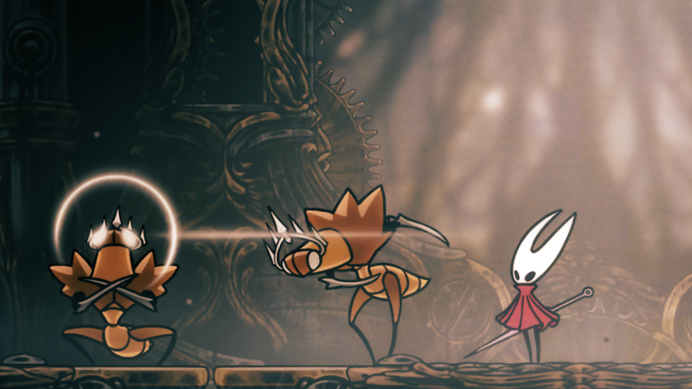 Cogwork Dancers in Action