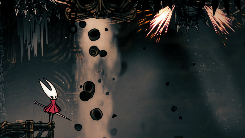 Underworks Represent one of the Hardest Areas in Silksong