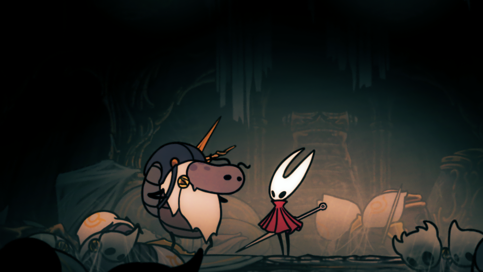 Upon Fighting some Foes, Jubilana Will Emerge from the Shadows