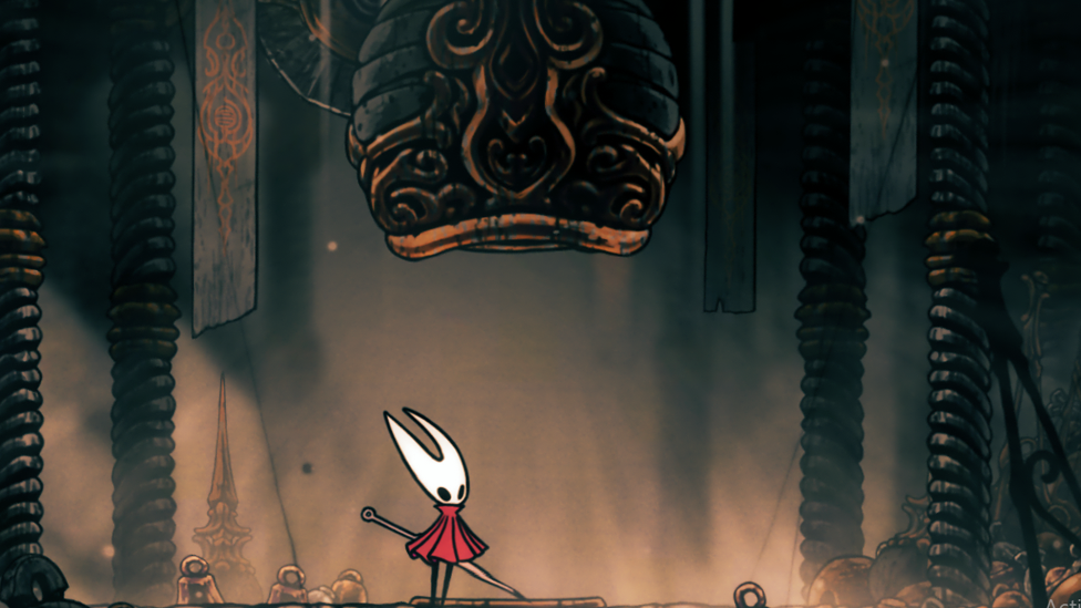 Ringing the Bell in the First Sanctuary