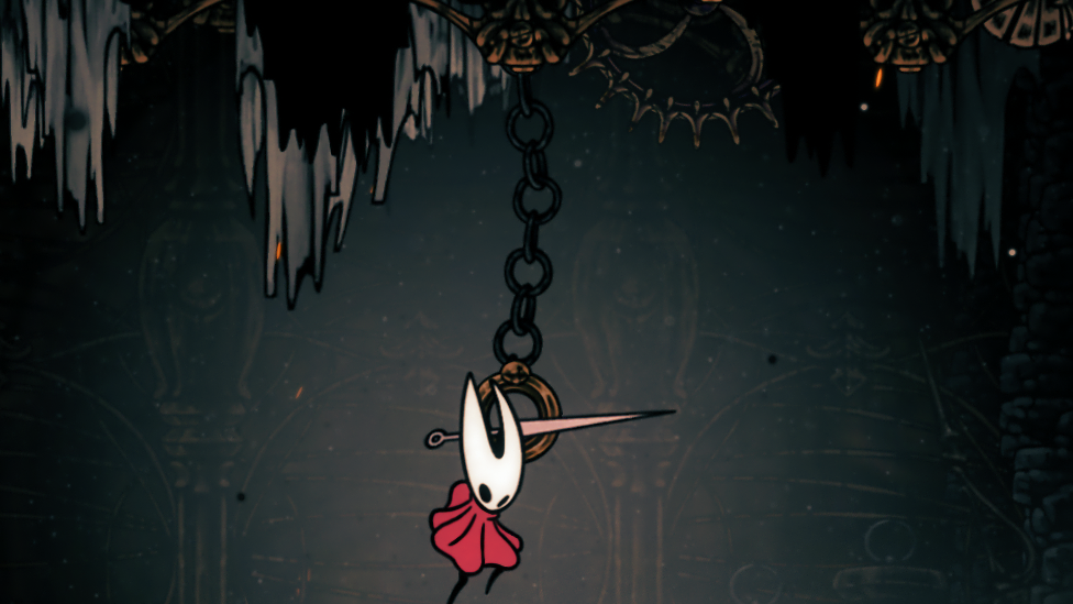 Using Clawline Will Grapple Anything With Harpoon