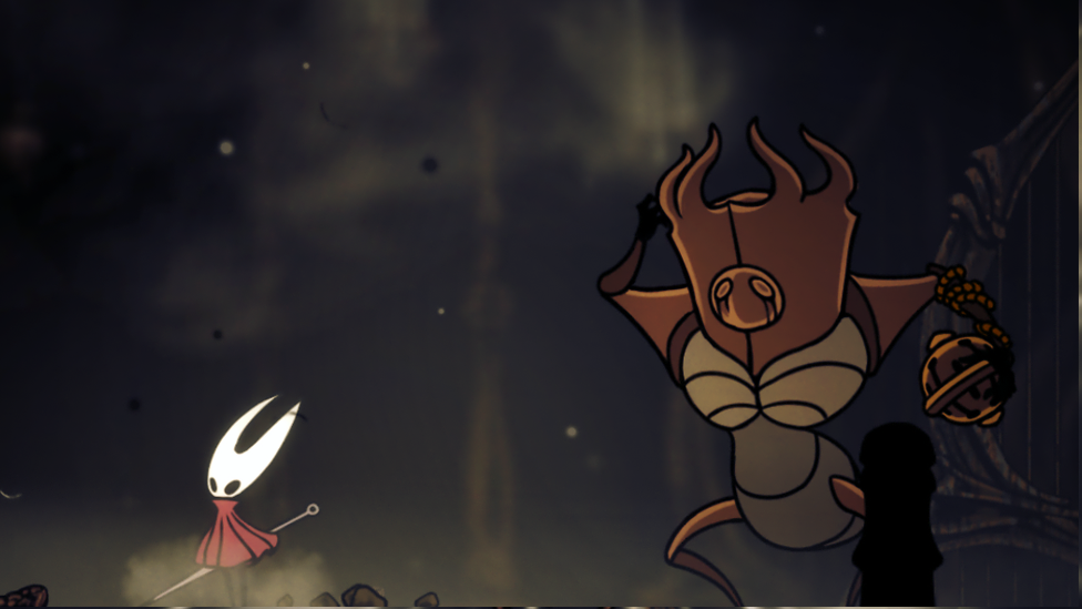 Last Judge in Silksong