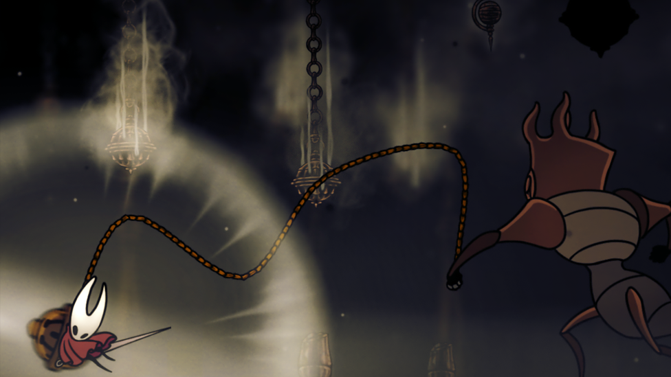 Watch Out for the Whip as it has AoE Explosions