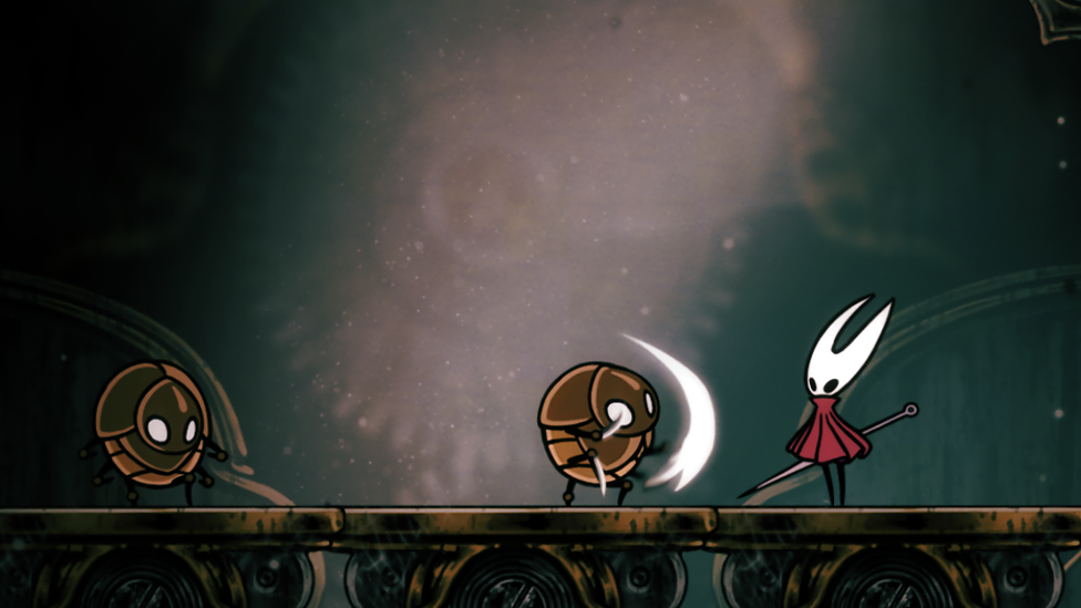 Fighting the Enemies Through the Cogwork Core