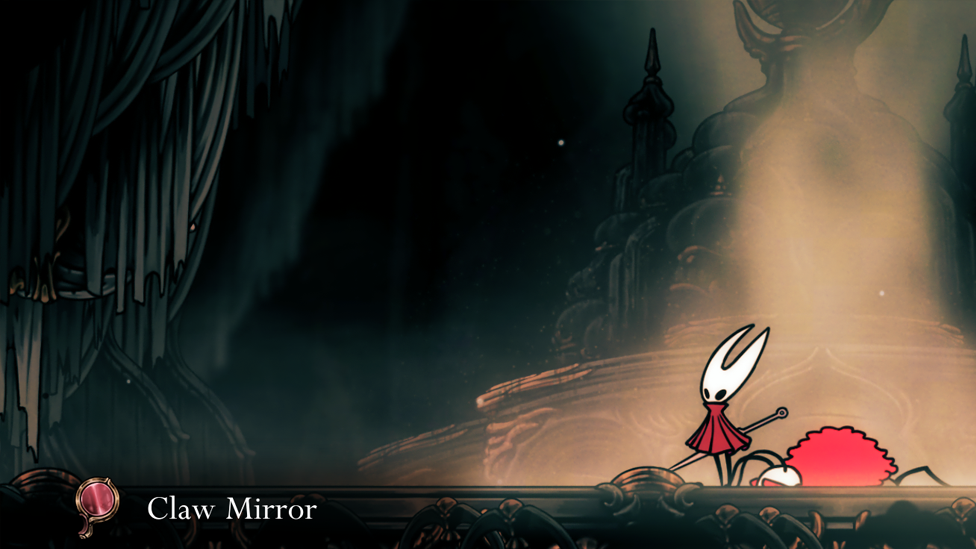 Upon Defeating Trobbio You Will Get Claw Mirror Weapon