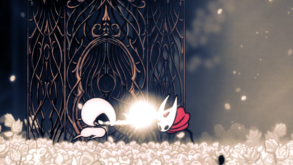 Lace is Famous for her Leap Attacks so Be Cautious