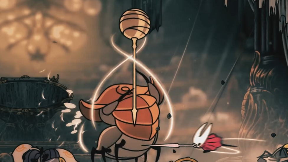 Conductor's Battle Arena is one of the Toughest One