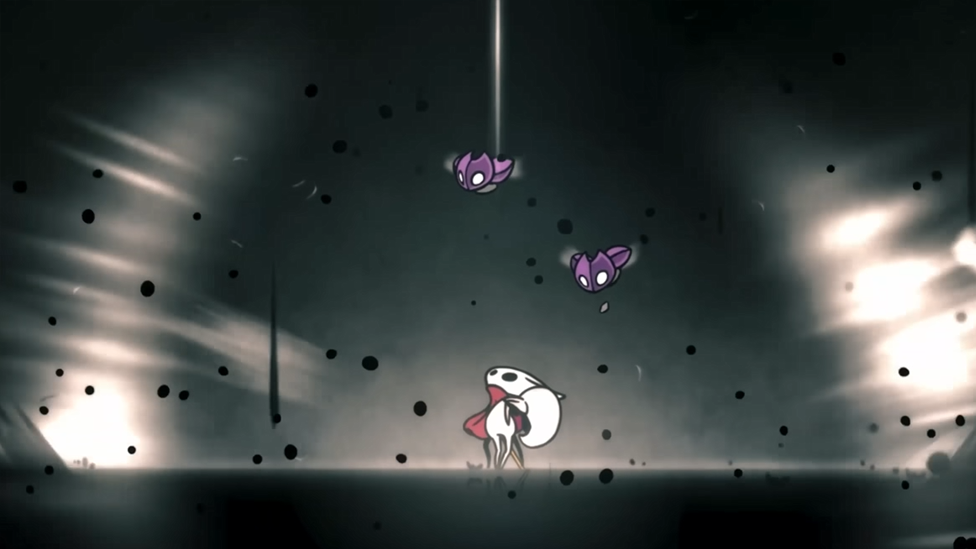 Leading Lace to Safety