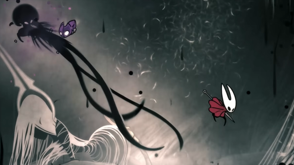 Lace With Void Tendril Burst